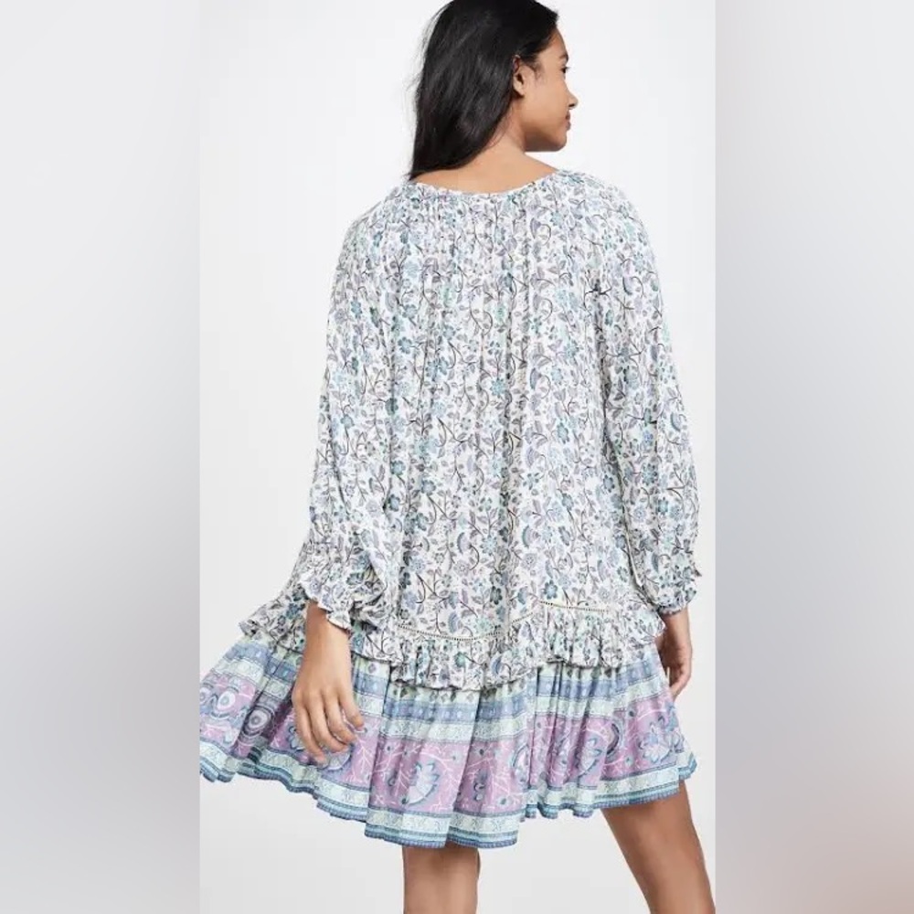 Spell and the‎ Gypsy Dahlia Tunic Dress - Picture 4 of 8